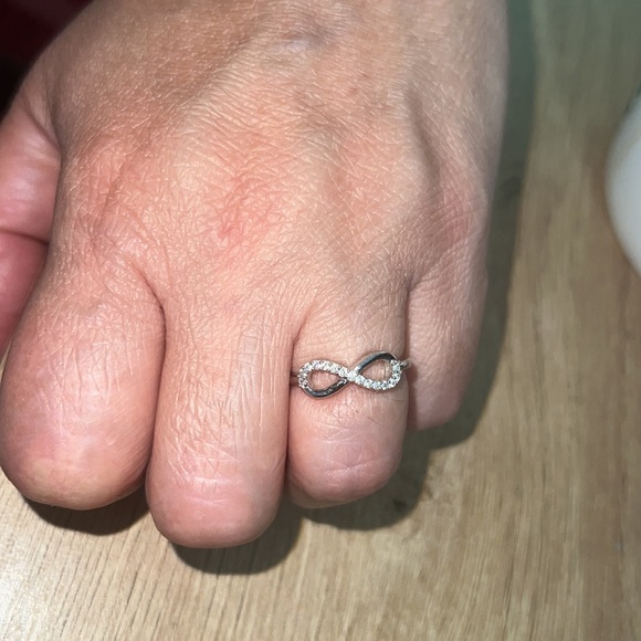 Infinity Ring 925 - Picture 5 of 5